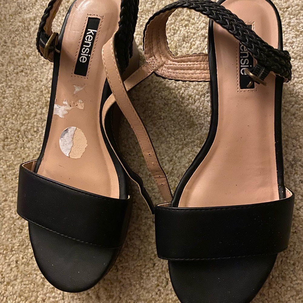 Kensiie Womens Sandals